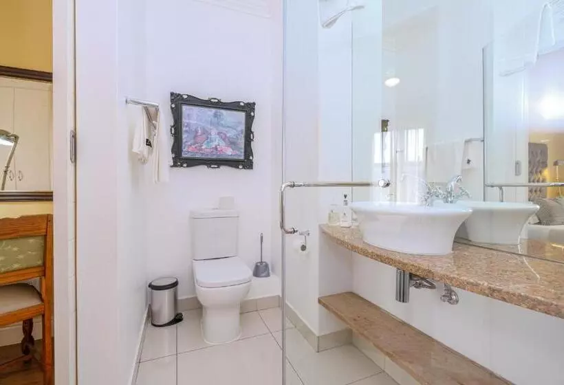 エコノミールーム, 17onwellington Suites