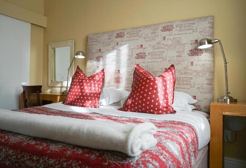 带2个卧室的套房, 17onwellington Suites