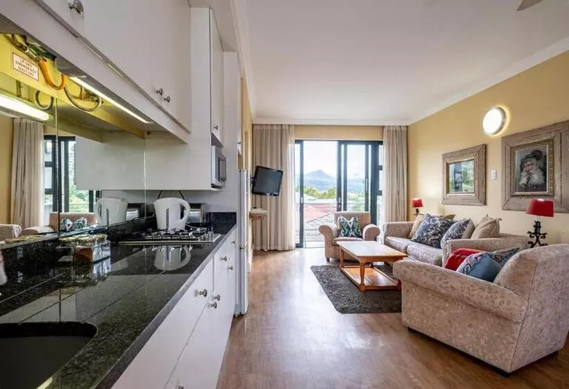 スイート（家族用）, 17onwellington Suites