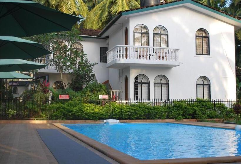풀장 전망 스위트, Albuquerque Betterhomes, Goa