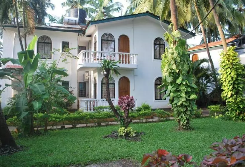 سوییت خانوادگی, Albuquerque Betterhomes, Goa