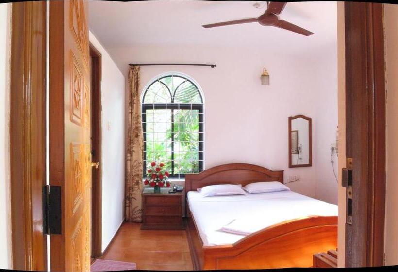 디럭스 스위트, Albuquerque Betterhomes, Goa