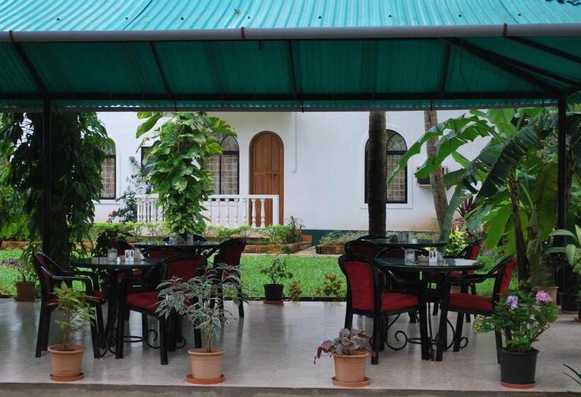 스탠다드 발코니 룸, Albuquerque Betterhomes, Goa