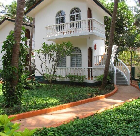 标准间带阳台, Albuquerque Betterhomes, Goa