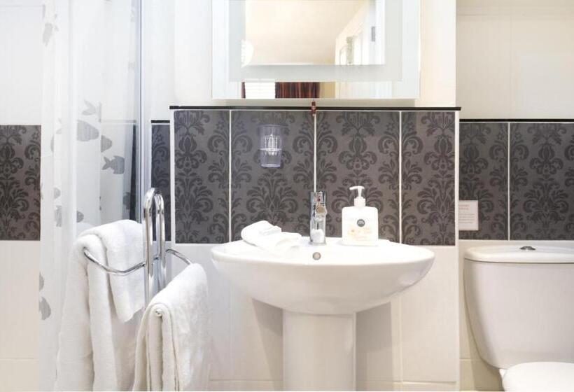 キングサイズベッドのスタンダードルーム, Number 14 Guest House