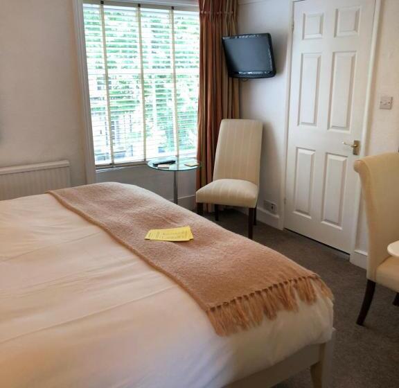 キングサイズベッドのスーペリアルーム, Number 14 Guest House