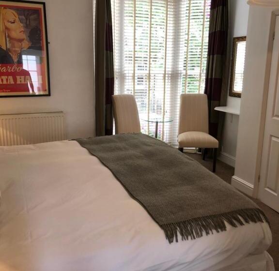 Номер Superior Кровать Кинг, Number 14 Guest House