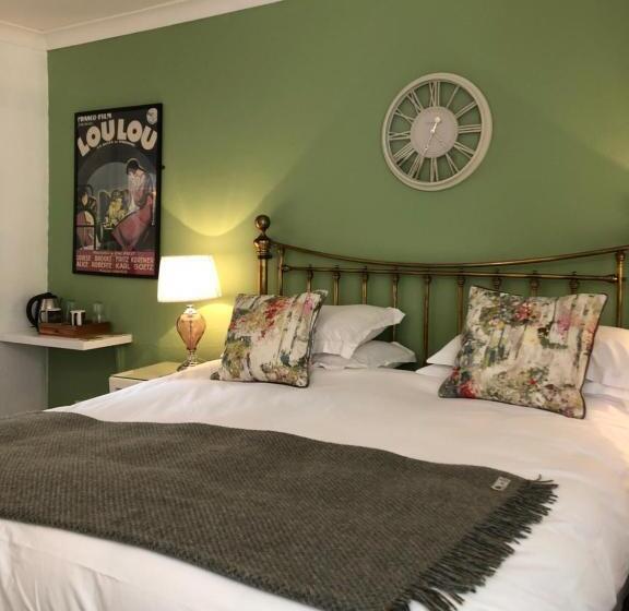 キングサイズベッドのスーペリアルーム, Number 14 Guest House