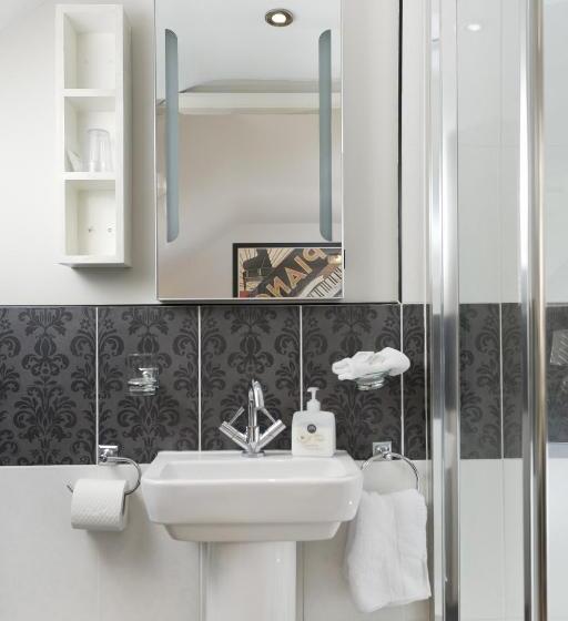 キングサイズベッドのスーペリアルーム, Number 14 Guest House