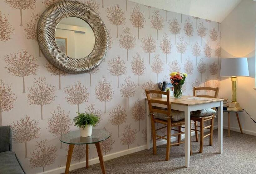 带1个卧室的公寓, Thorn House B&b