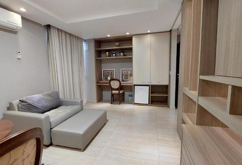 이그제큐티브 스위트, Ecos Hotel Tourist