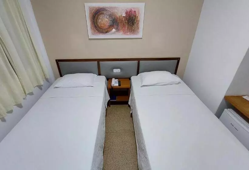 スタンダードルーム, Ecos Hotel Tourist