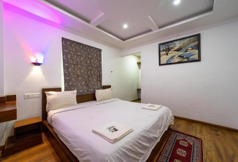 デラックスビラの1ベッドルーム, Fortune Retreats