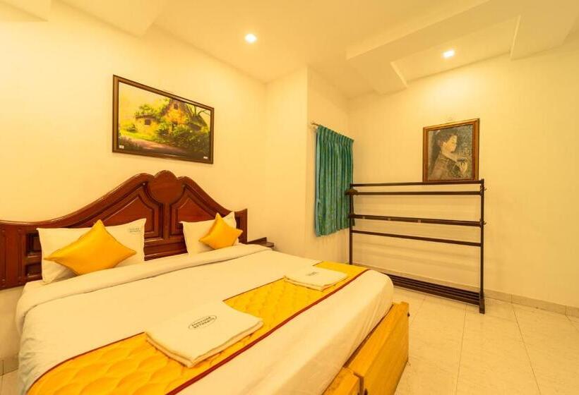 スリーベッドルーム ヴィラ, Fortune Retreats