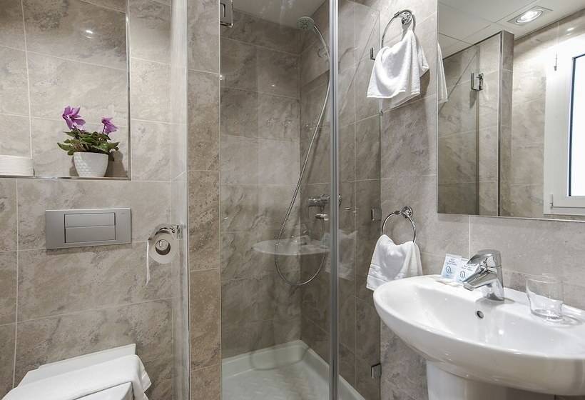 Номер Стандарт Индивидуальный, Iraipe Izaga Hostal