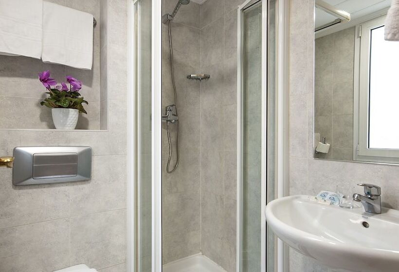 Номер Стандарт Индивидуальный, Iraipe Izaga Hostal