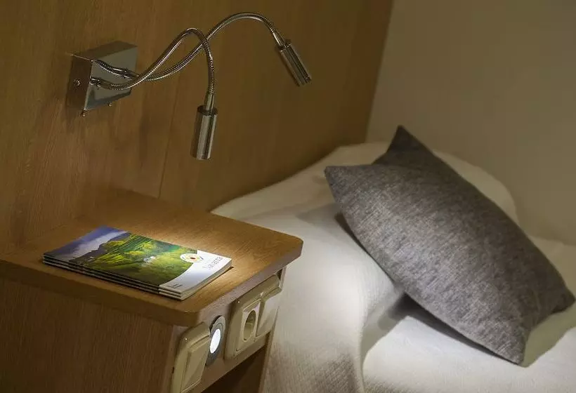 スタンダードシングルルーム, Iraipe Izaga Hostal