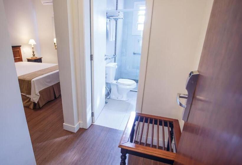 Номер Deluxe, Atlantico Praia