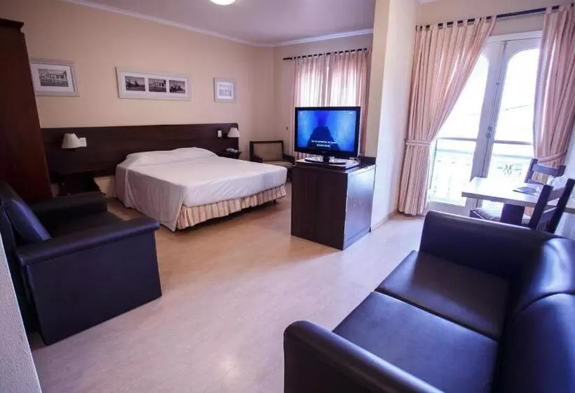 スイート, Atlantico Praia