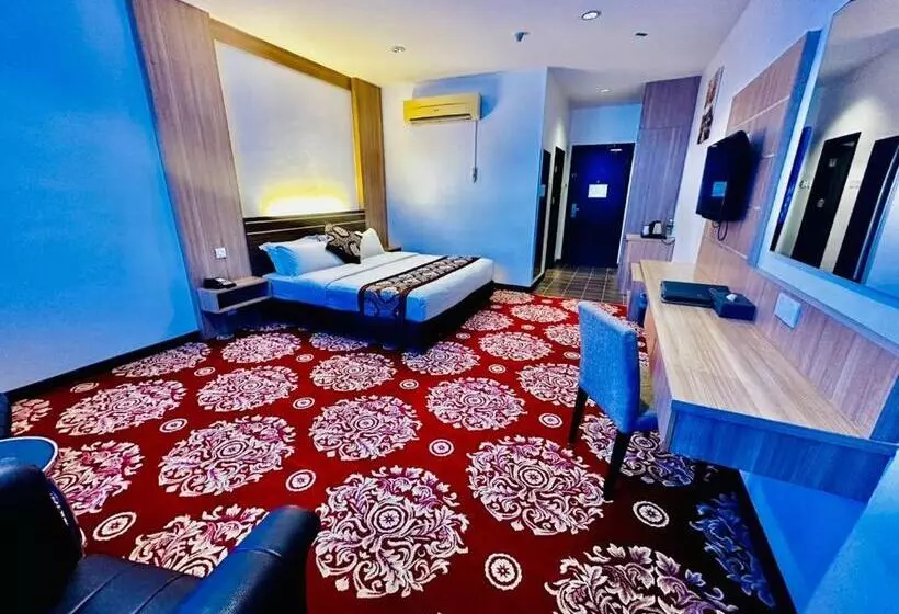 اتاق سوپریور, De Baron Resort