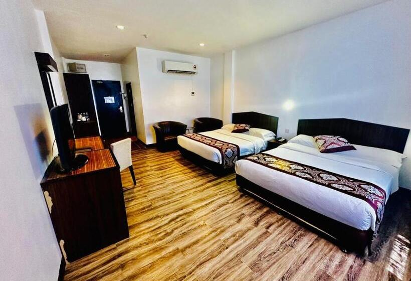 패밀리 룸, De Baron Resort