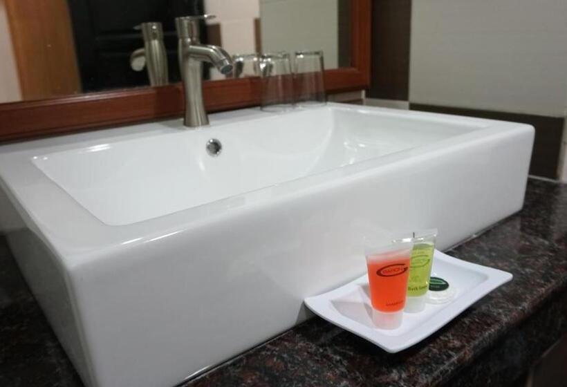 디럭스 패밀리 룸, De Baron Resort