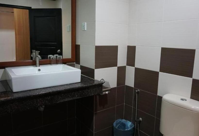 디럭스 패밀리 룸, De Baron Resort