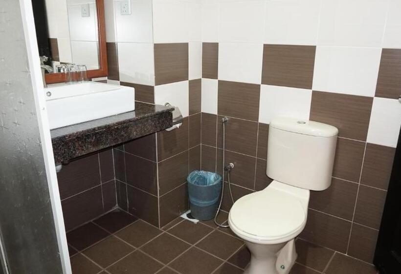 디럭스 룸, De Baron Resort