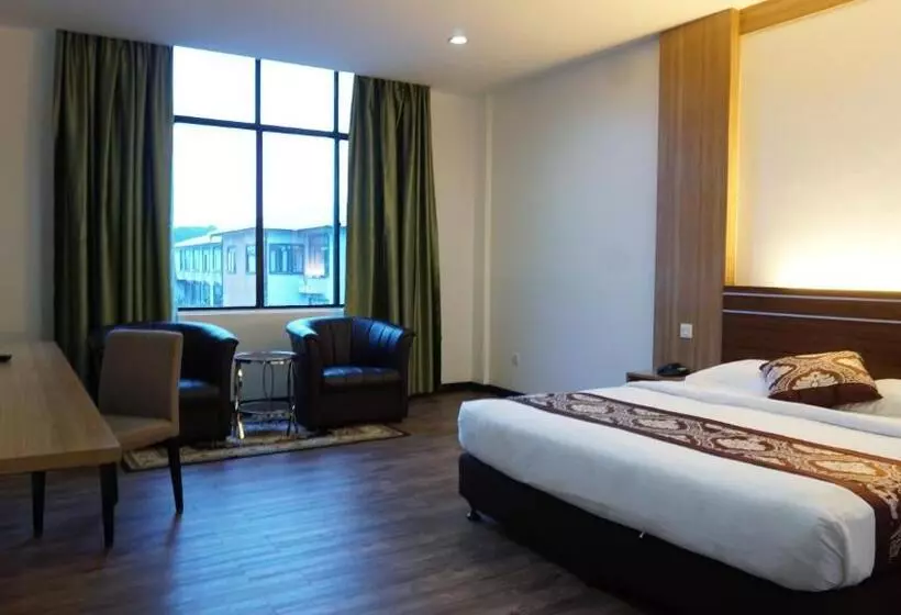 اتاق لوکس, De Baron Resort