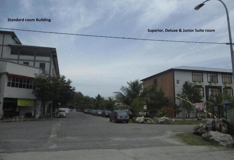 스탠다드 룸, De Baron Resort