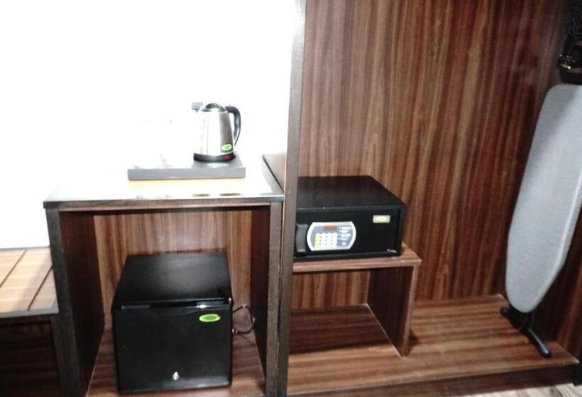 스탠다드 룸 바다 전망, De Baron Resort