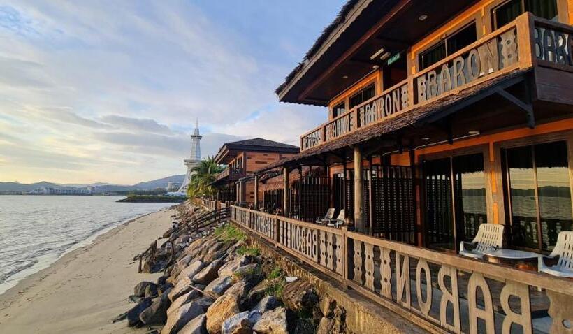 Номер Стандарт Вид на Море, De Baron Resort