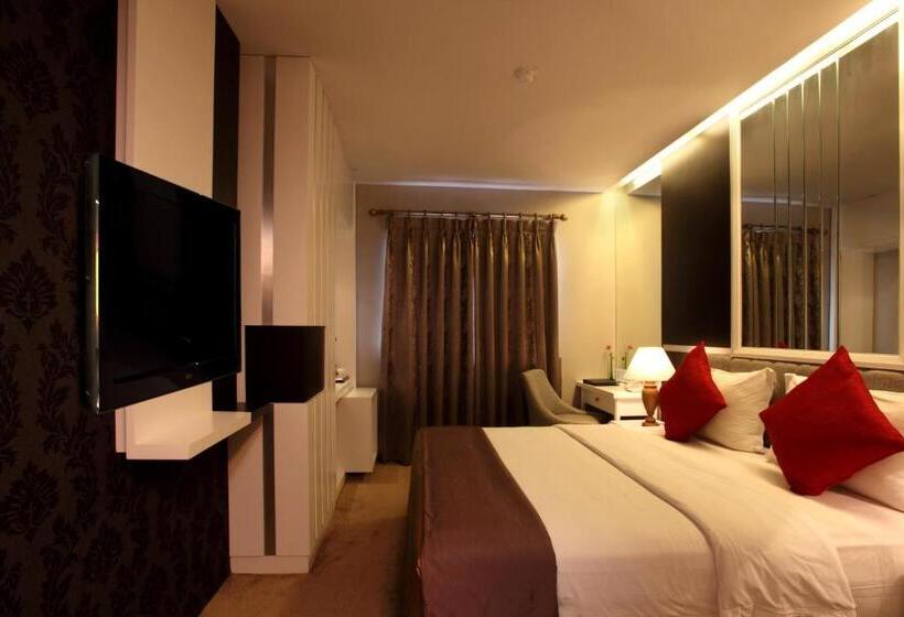 Номер Superior, Gino Feruci Braga By Kagum Hotels