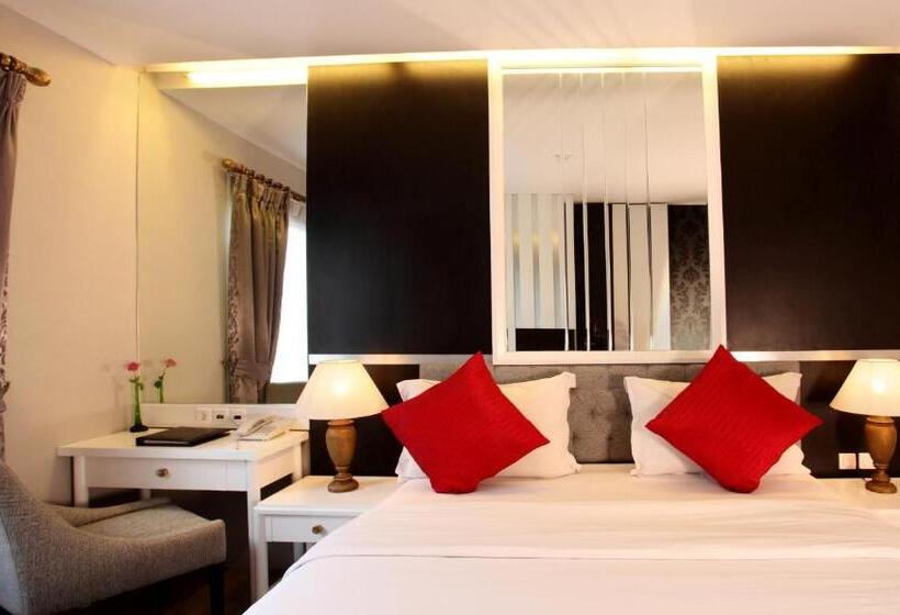 Номер Superior, Gino Feruci Braga By Kagum Hotels