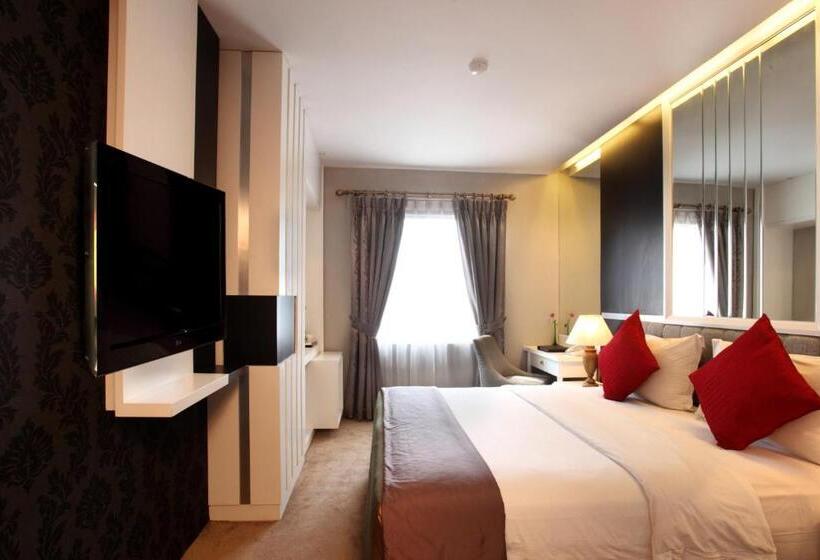 Номер Superior, Gino Feruci Braga By Kagum Hotels