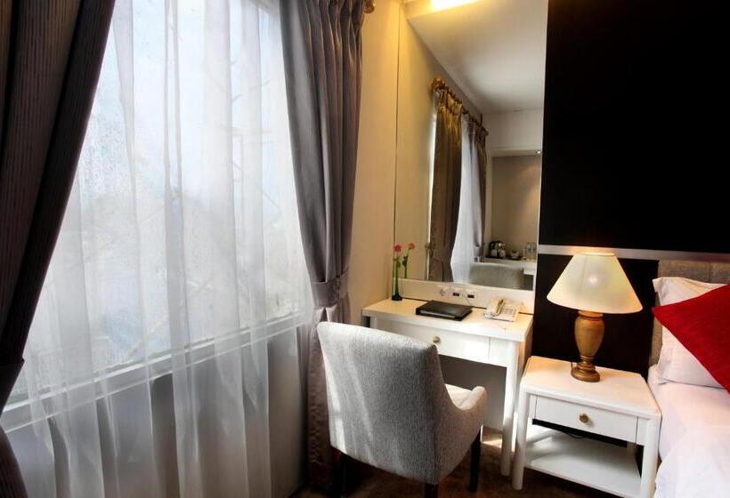 Номер Superior, Gino Feruci Braga By Kagum Hotels