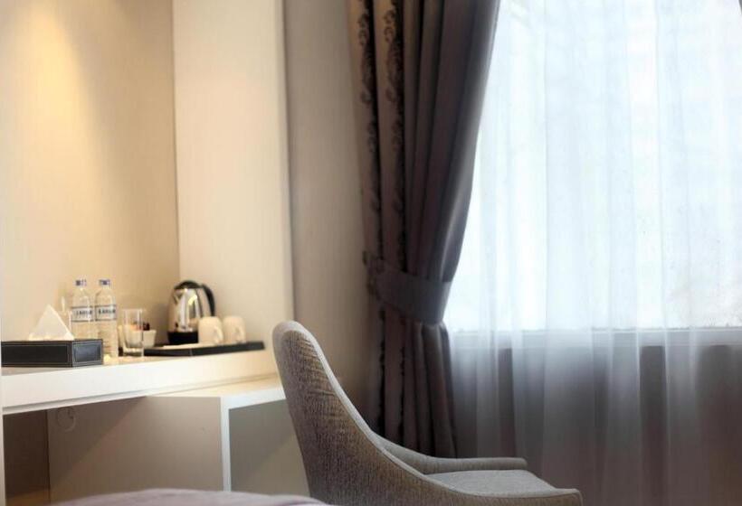 Номер Superior, Gino Feruci Braga By Kagum Hotels