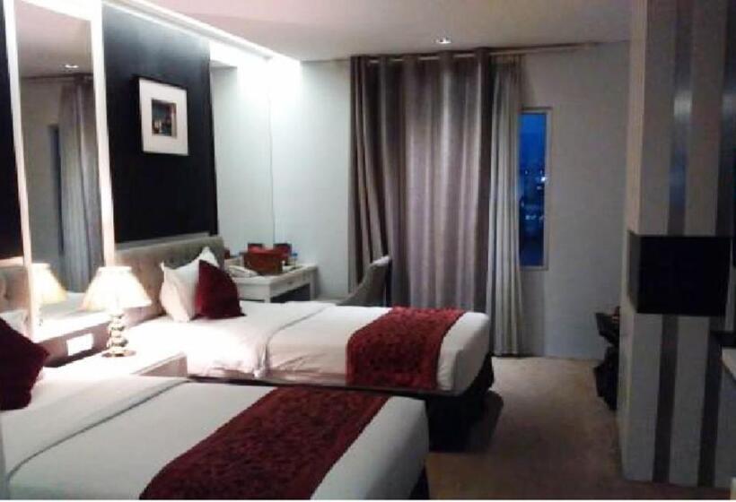 Номер Superior, Gino Feruci Braga By Kagum Hotels