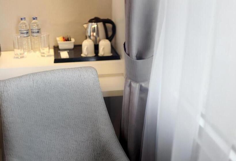 Номер Deluxe, Gino Feruci Braga By Kagum Hotels