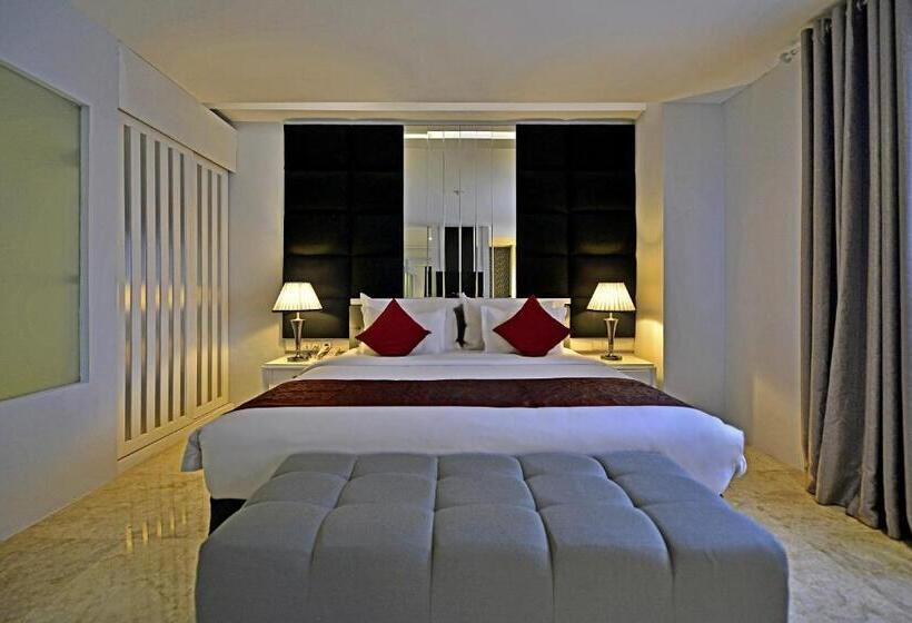 Люкс, Gino Feruci Braga By Kagum Hotels