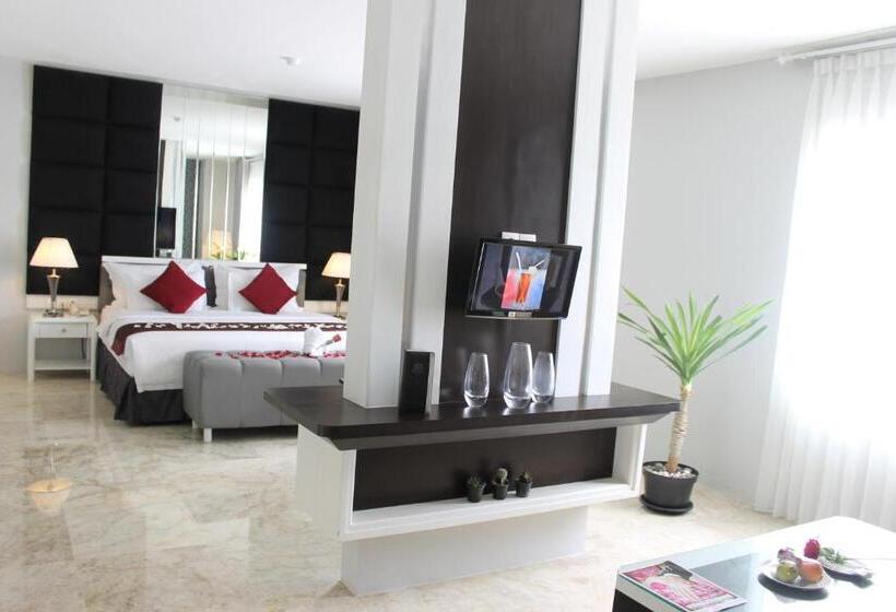 Люкс, Gino Feruci Braga By Kagum Hotels