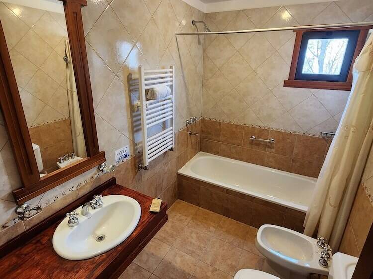 חדר סטנדרט לשלושה, Hosteria El Paraiso