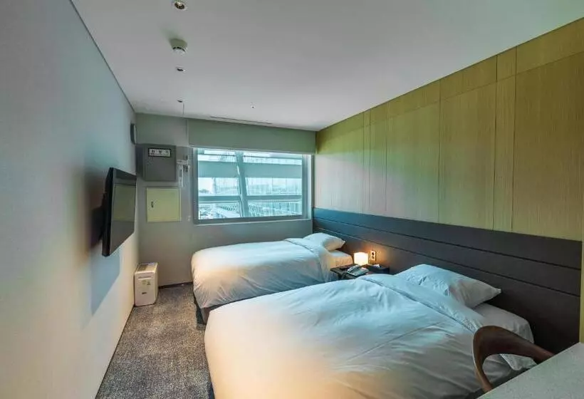 اتاق استاندارد, Incheon Airport Transit Hotel Terminal 1