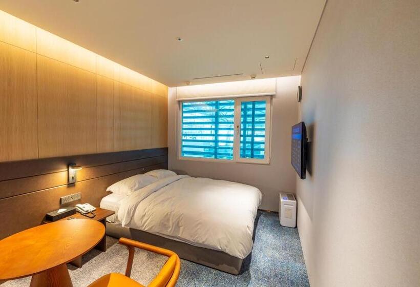 Номер Стандарт Индивидуальный, Incheon Airport Transit Hotel Terminal 1