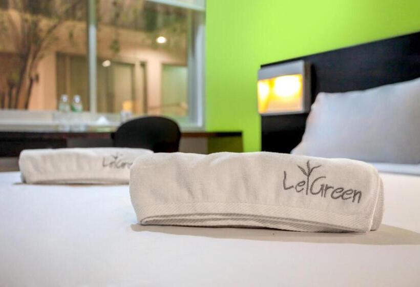 Standart Oda, Legreen Suite Pejompongan