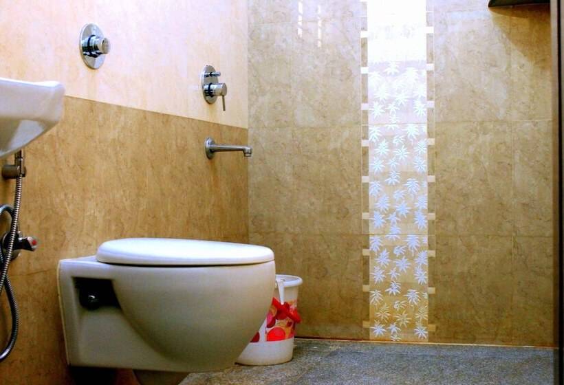 Habitació Deluxe, Olive Residency