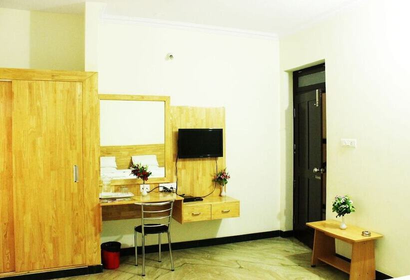 Habitació Deluxe, Olive Residency