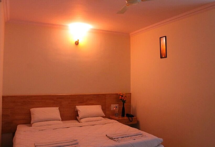 Habitació Deluxe, Olive Residency