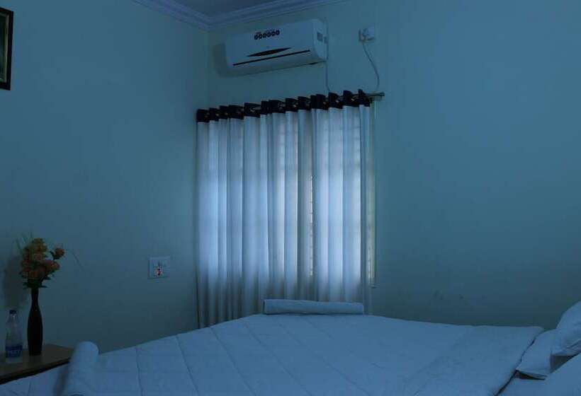 Habitació Deluxe, Olive Residency