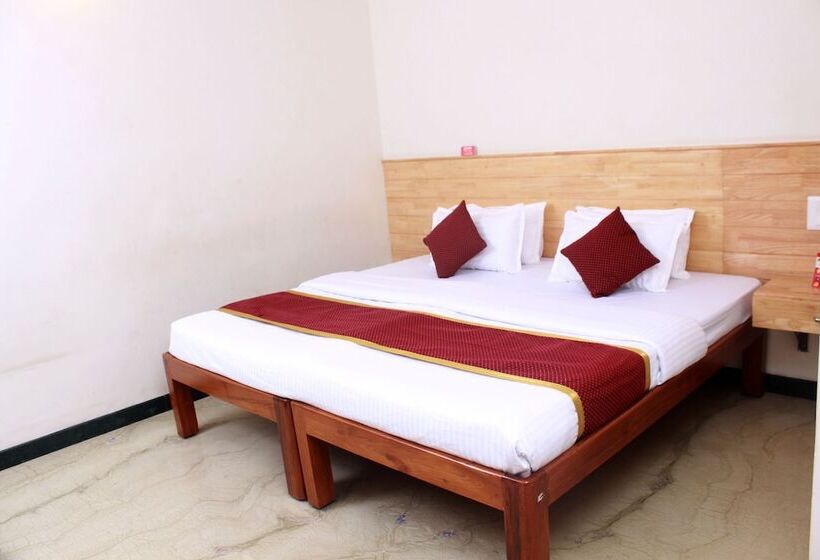 Habitació Deluxe, Olive Residency